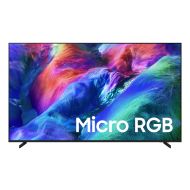 SAMSUNG 65" MICRO RGB 4K SMART TV MRA65R85HAKXXS