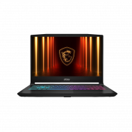 MSI GAMING LAPTOP 15.6" I9-14900HX KATANA 15 HX B14WFK-211SG