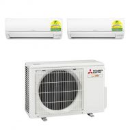 MITSUBISHI SYSTEM 2 AIRCON MXY-2H20VF/1XMSXY-FP13VG/1XMSXY-FP18VG