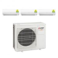 MITSUBISHI SYSTEM 3 AIRCON MXY-3H28VG/2XMSXY-FP10VG/1XMSXY-FP18VG