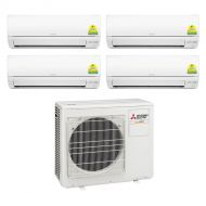MITSUBISHI SYSTEM 4 AIRCON MXY-4H33VG/2XMSXY-FP10VG/2XMSXY-FP18VG