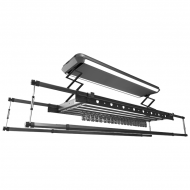 EIKOU ECODRY BASIC AUTOMATED LAUNDRY RACK (ALUMINIMUM GREY) EIK-3300-100G