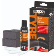 QUIXX BLACK TYRE COLOR QUIXX-BLACK TYRE COLOR