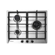 RINNAI GAS HOB - 3 BURNER RB63SSVDR-LPG