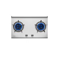 RINNAI GAS HOB - 2 BURNER RB782S-LPG