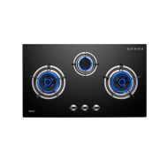 RINNAI GAS HOB - 3 BURNER RB983G-LPG