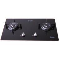 RINNAI GAS HOB - 2 BURNER RB7302SGBS-PUB