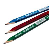 REXEL CARPENTER PENCIL, RED TOMM-PENCIL-RED