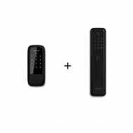 IGLOOHOME COMBO DEAL RM2 + MP1F (BLACK)