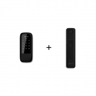 IGLOOHOME COMBO DEAL RM2 + MP1F (ROSE COPPER)