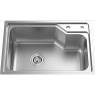 HOUSS S/STEEL KITCHEN SINK HSS-8013