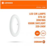 OSRAM LED CIRCULAR TUBE ST9-32 20W/865-220-240V EM G10Q10
