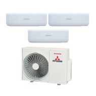 MITSUBISHI HEAVY  SYS 3 AIRCON SCM60YSW/2XSRK10YVS/1XSRK18YVS