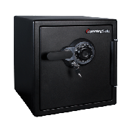 SENTRYSAFE F&WPROOF SAFE SFW123DTB-FIRE&WATERPROOF