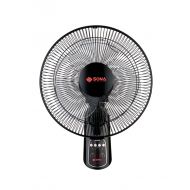 SONA 12" REMOTE WALL FAN SFW1503