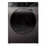 SHARP FRONT LOAD WASHER ESFW105SG