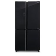 SHARP 4 DOOR FRIDGE SJVX57PG-BK