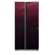 SHARP 4 DOOR FRIDGE SJVX57PG-DM