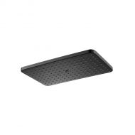 RIGEL RAINSHOWER HEAD, GUN METAL R-SH255-GUN