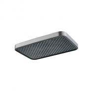 RIGEL RAINSHOWER HEAD R-SH330-GUN