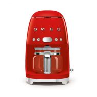 SMEG DRIP COFFEE MACHINE DCF02RDUK