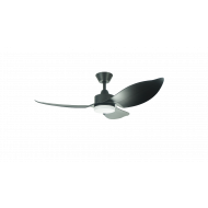 MISTRAL 46” REMOTE CEILING FAN SPACE 46-BLACK
