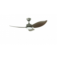 MISTRAL 46” REMOTE CEILING FAN SPACE 46-GREY WOOD