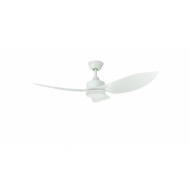 MISTRAL 46” REMOTE CEILING FAN SPACE 46-WHITE