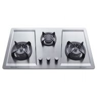 TECNO GAS HOB - 3 BURNERS SR883SV
