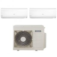 HITACHI SYSTEM 2 AIRCON RAM-Z23C2MS/2XRAK-ZJ10CMS
