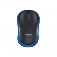 LOGITECH M185 WIRELESS MOUSE - BLUE 910-002502