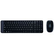 LOGITECH MK220 WIRELESS COMBO (KB/MSE) 920-003235