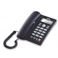 UNIDEN CORDED PHONE BLACK AS7413BK