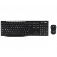 LOGITECH MK270R WIRELESS COMBO (KB/MSE) 920-006314