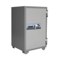 MORRIES FIRE RESISTANT SAFE MS115TS-DIAL/KEY/HANDLE