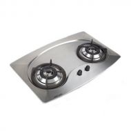 TECNO DOMINO GAS HOB- 2 BURNER MINI2-SV