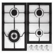 TECNO DOMINO GAS HOB- 4 BURNER TA608TRSV
