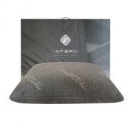 INTERO MEMORY FOAM PILLOW CHARCOAL SENSATION