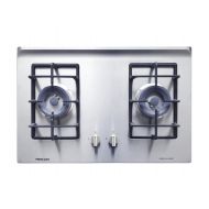 TECNO GAS HOB - 2 BURNERS SR828SV