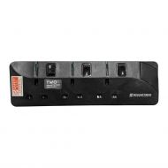 SOUND TEOH EXTENSION SOCKET PS-003-3WAY-3M