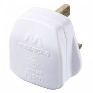 MASTERPLUG 13A PLUG PT13W-MPA