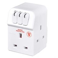 MASTERPLUG SURGE MSWRG3-MPA