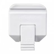 MASTERPLUG 13A BLACK HDPT13W-MPA