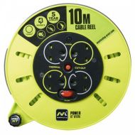 MASTERPLUG 13A 10M CMU10134SL-PX