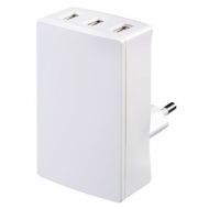 MASTERPLUG TRAVEL USBX3 TAUSBEUPLG-MP