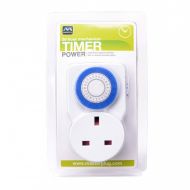 MASTERPLUG TIMER TMS24-MPA