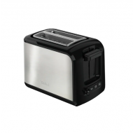 TEFAL POP UP TOASTER W/LID TT410D