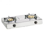 TECNO GAS HOB - 2 BURNER TTCF8SV-PUB