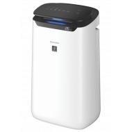 SHARP AIR PURIFIER FP-J60E-W