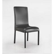MARCUS DINING CHAIR BLACK DLFS-001-DC-BLK-TB